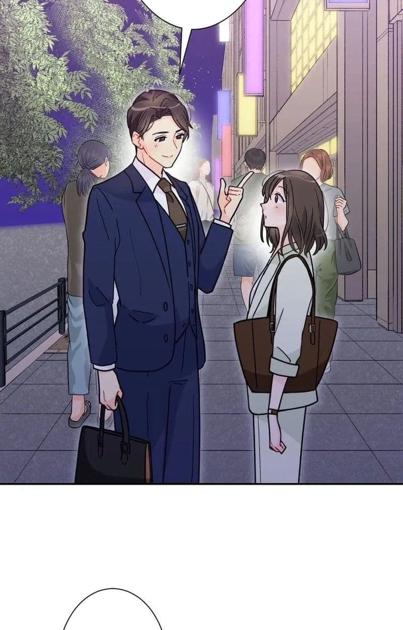 Unmei no Aite wa Josuhi datta Chapter 28 page 85
