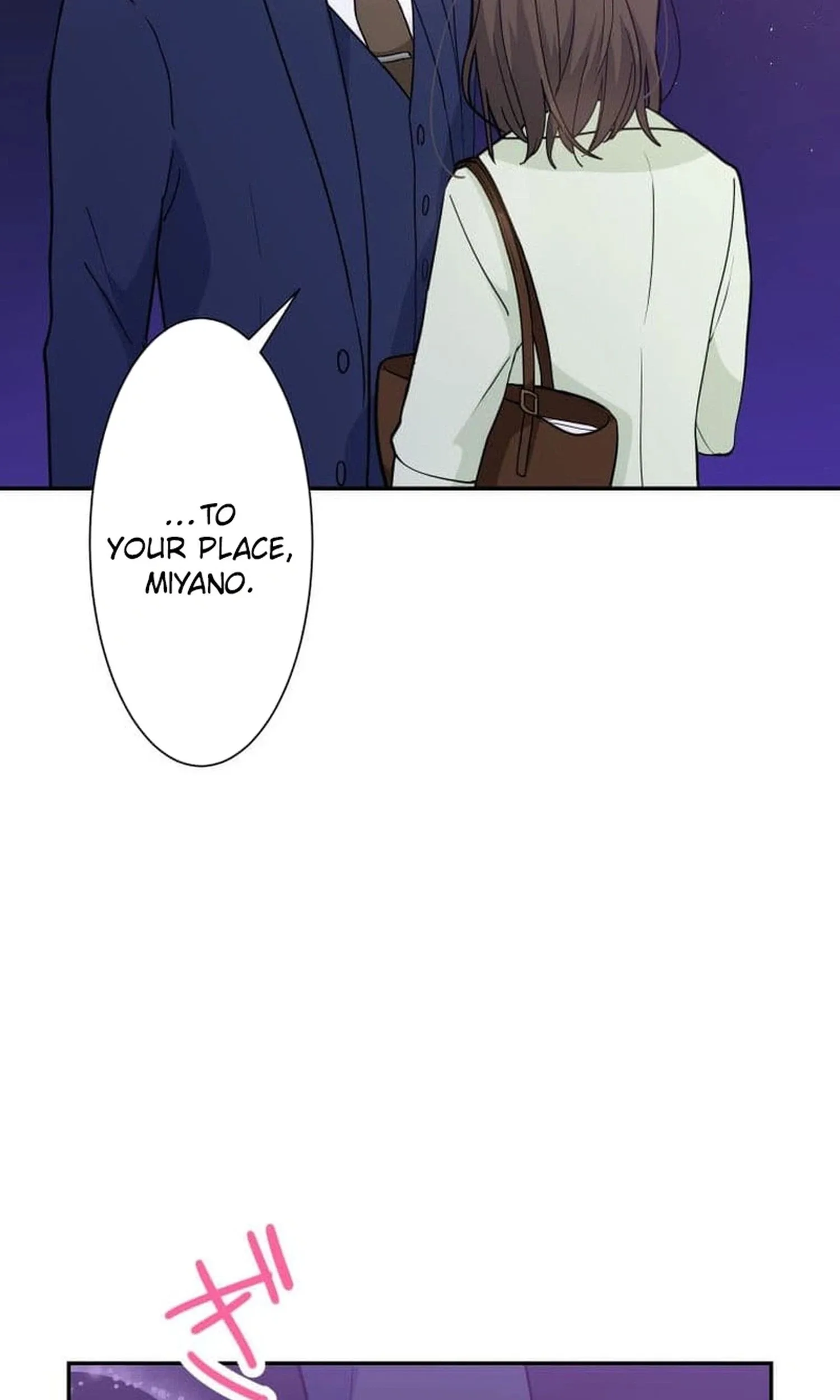 Unmei no Aite wa Josuhi datta Chapter 28 page 96