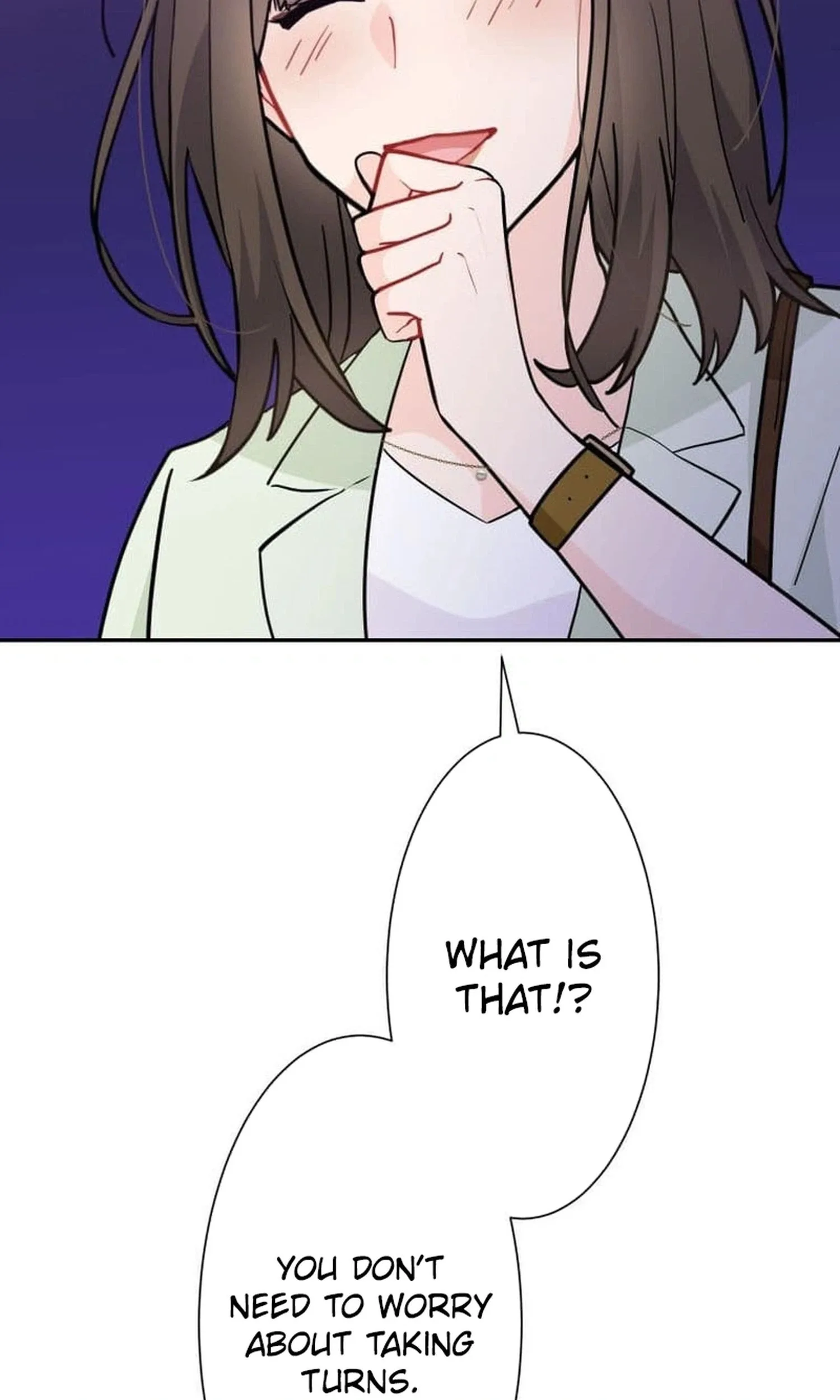 Unmei no Aite wa Josuhi datta Chapter 28 page 94