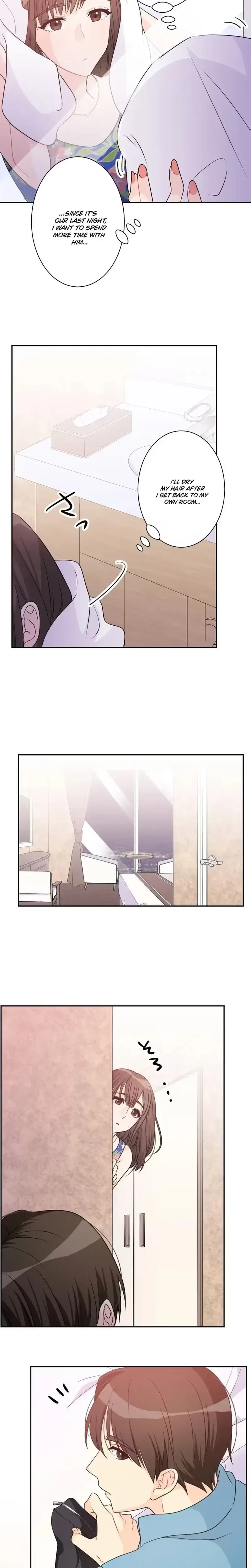 Unmei no Aite wa Josuhi datta Chapter 3 page 8