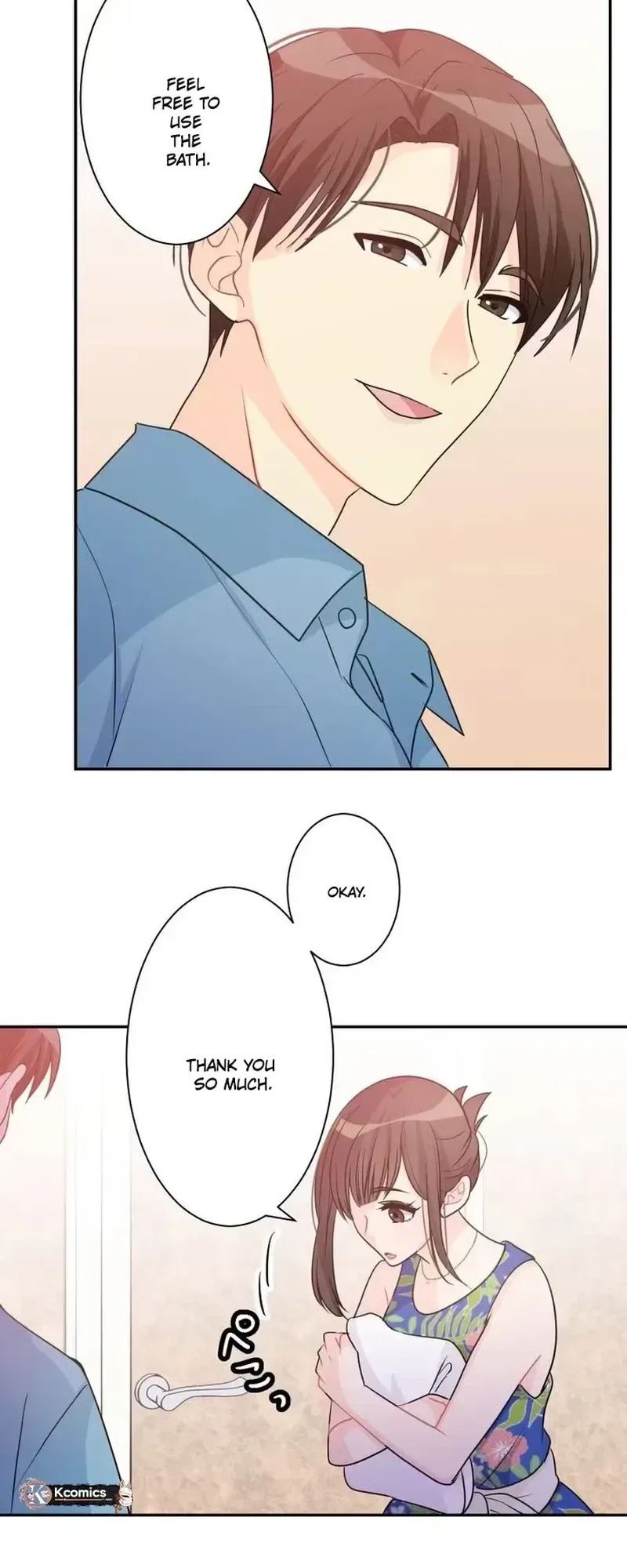 Unmei no Aite wa Josuhi datta Chapter 3 page 6