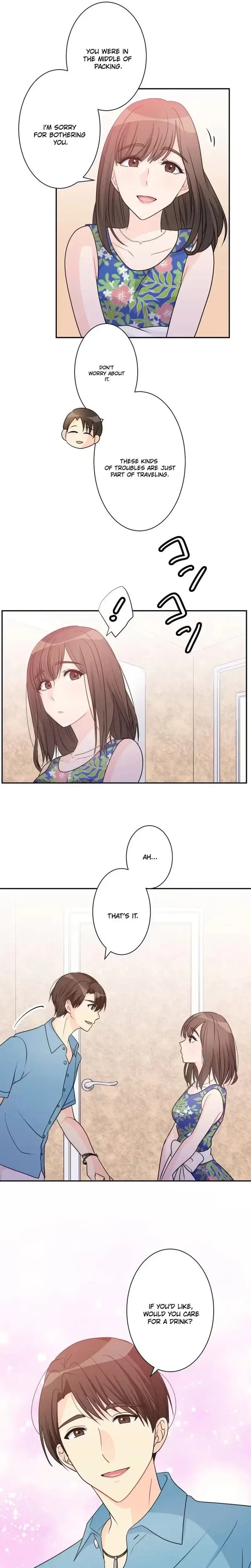 Unmei no Aite wa Josuhi datta Chapter 3 page 10