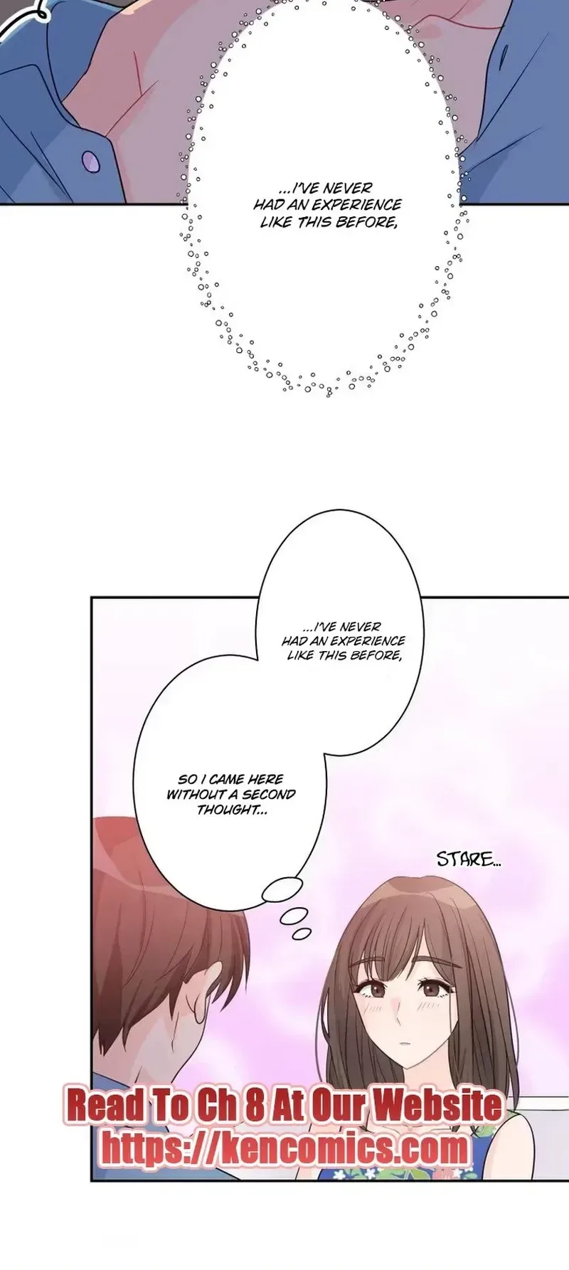 Unmei no Aite wa Josuhi datta Chapter 3 page 15