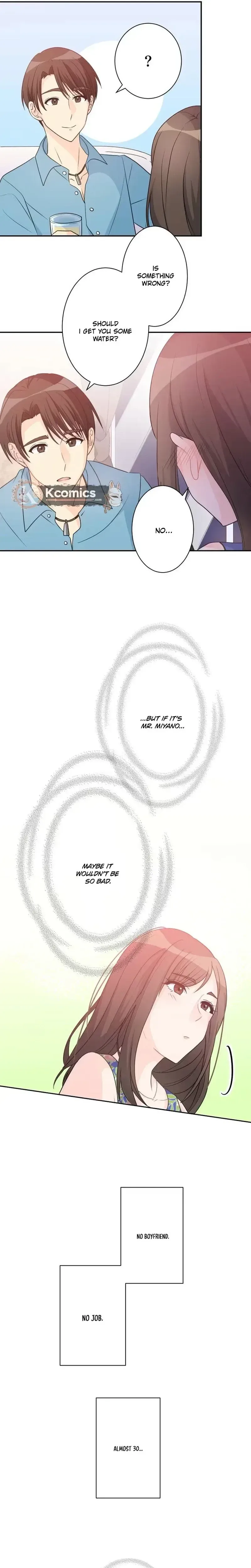 Unmei no Aite wa Josuhi datta Chapter 3 page 16