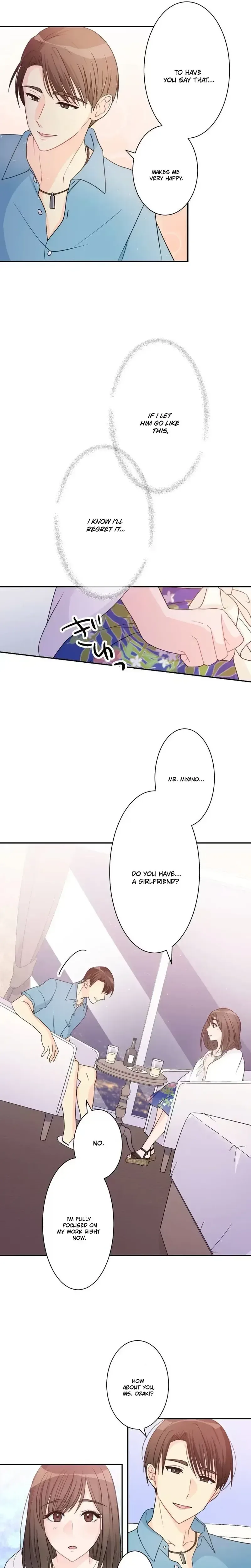 Unmei no Aite wa Josuhi datta Chapter 3 page 22