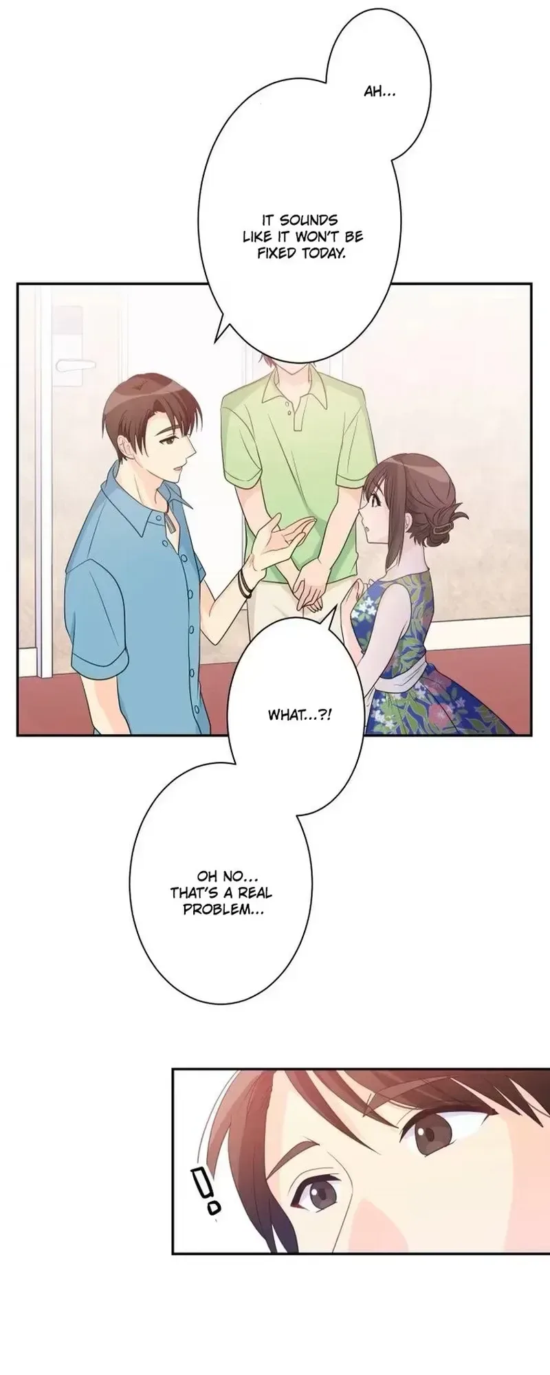 Unmei no Aite wa Josuhi datta Chapter 3 page 3