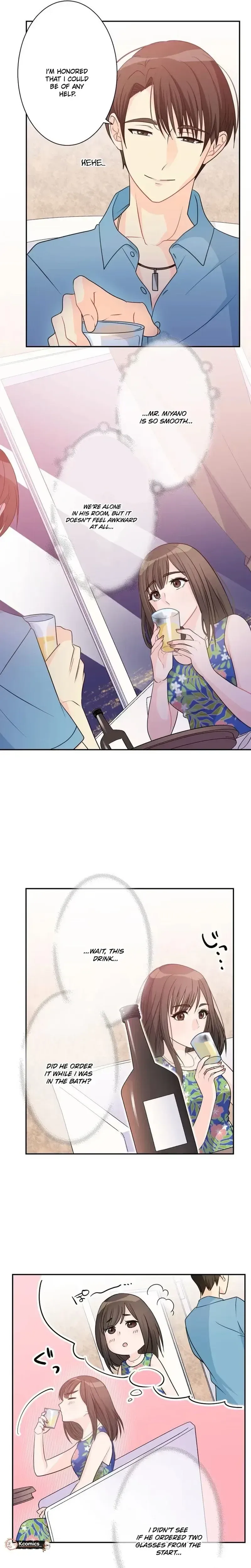 Unmei no Aite wa Josuhi datta Chapter 3 page 13