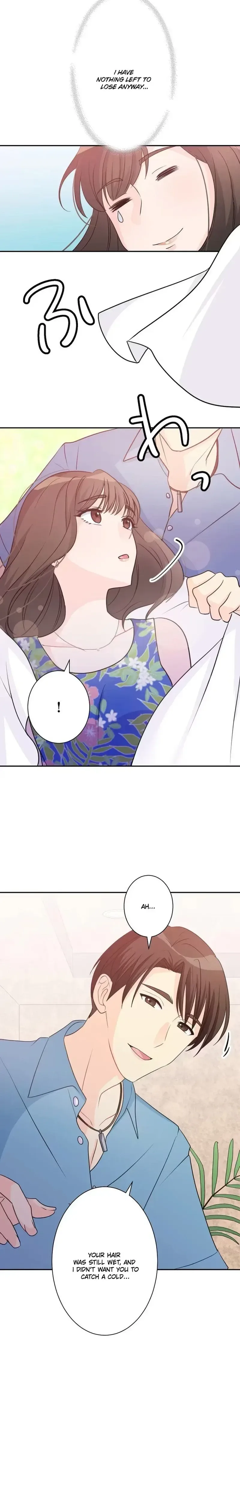 Unmei no Aite wa Josuhi datta Chapter 3 page 17