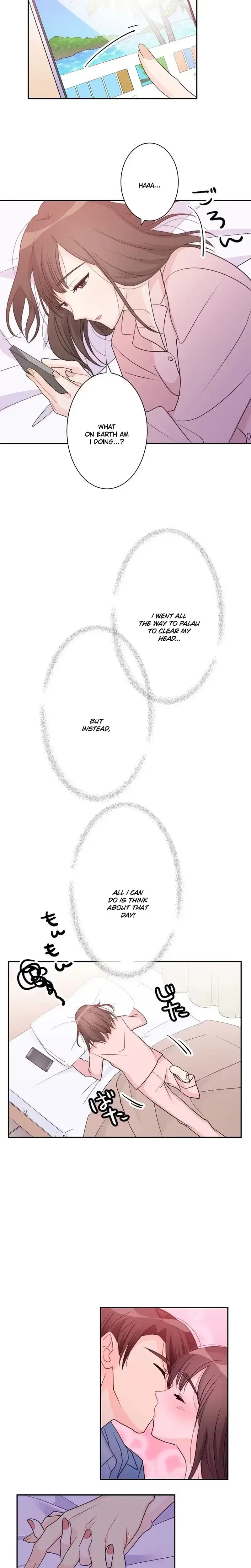 Unmei no Aite wa Josuhi datta Chapter 3 page 29