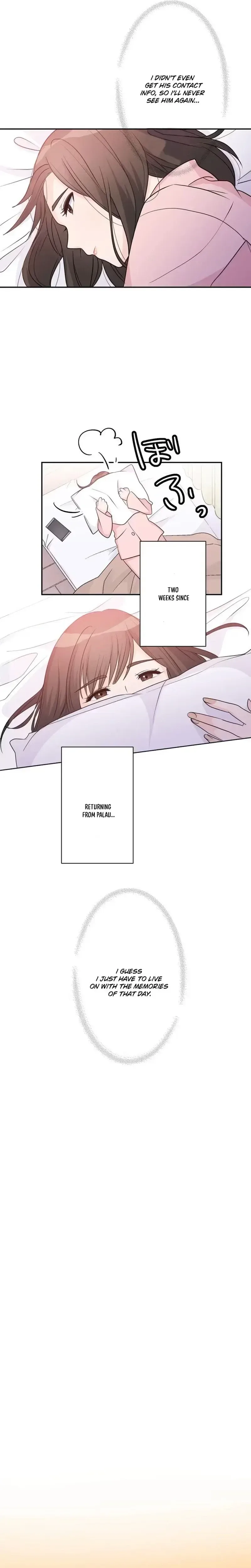 Unmei no Aite wa Josuhi datta Chapter 3 page 31