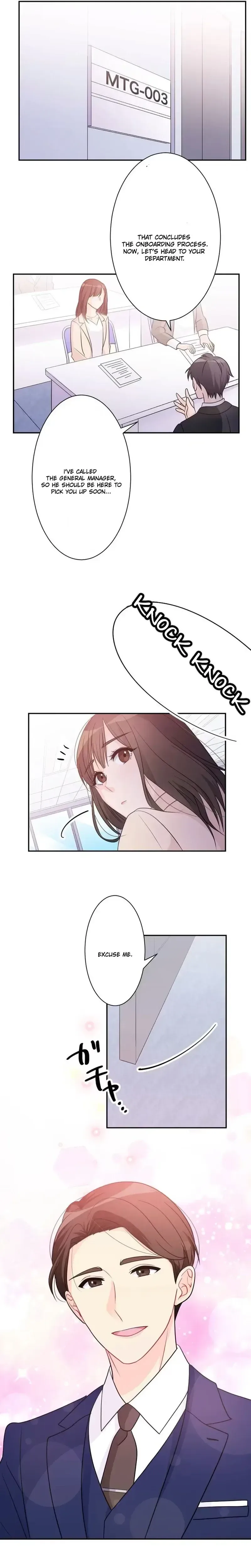 Unmei no Aite wa Josuhi datta Chapter 3 page 34
