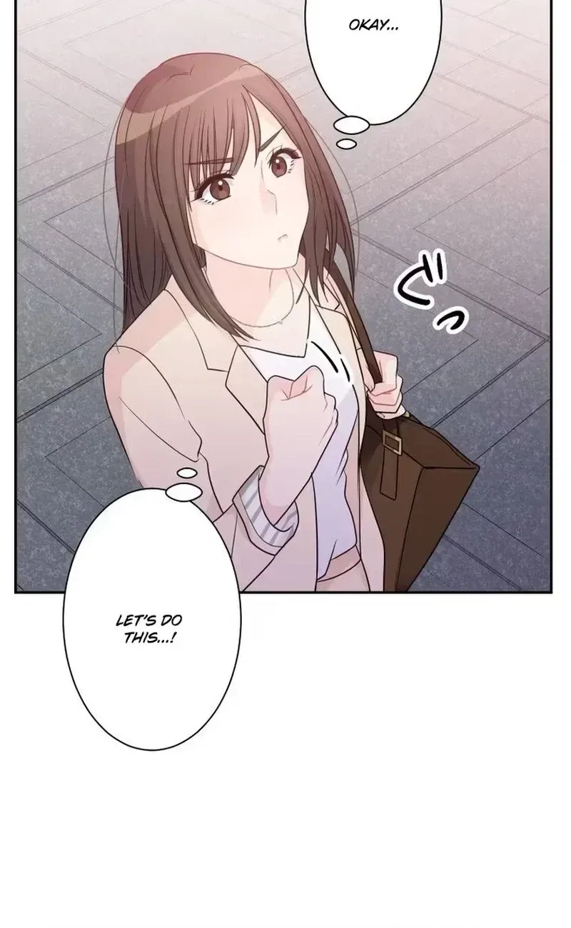 Unmei no Aite wa Josuhi datta Chapter 3 page 33