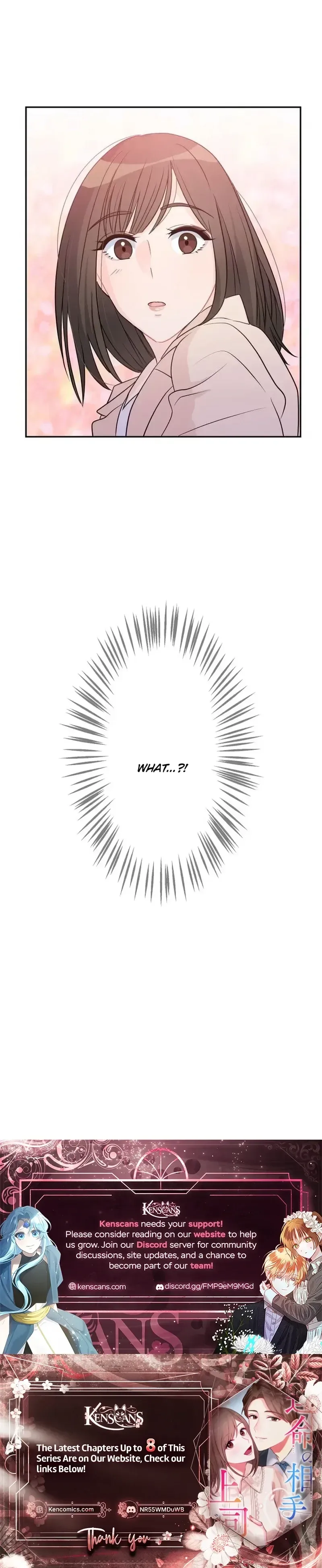 Unmei no Aite wa Josuhi datta Chapter 3 page 35