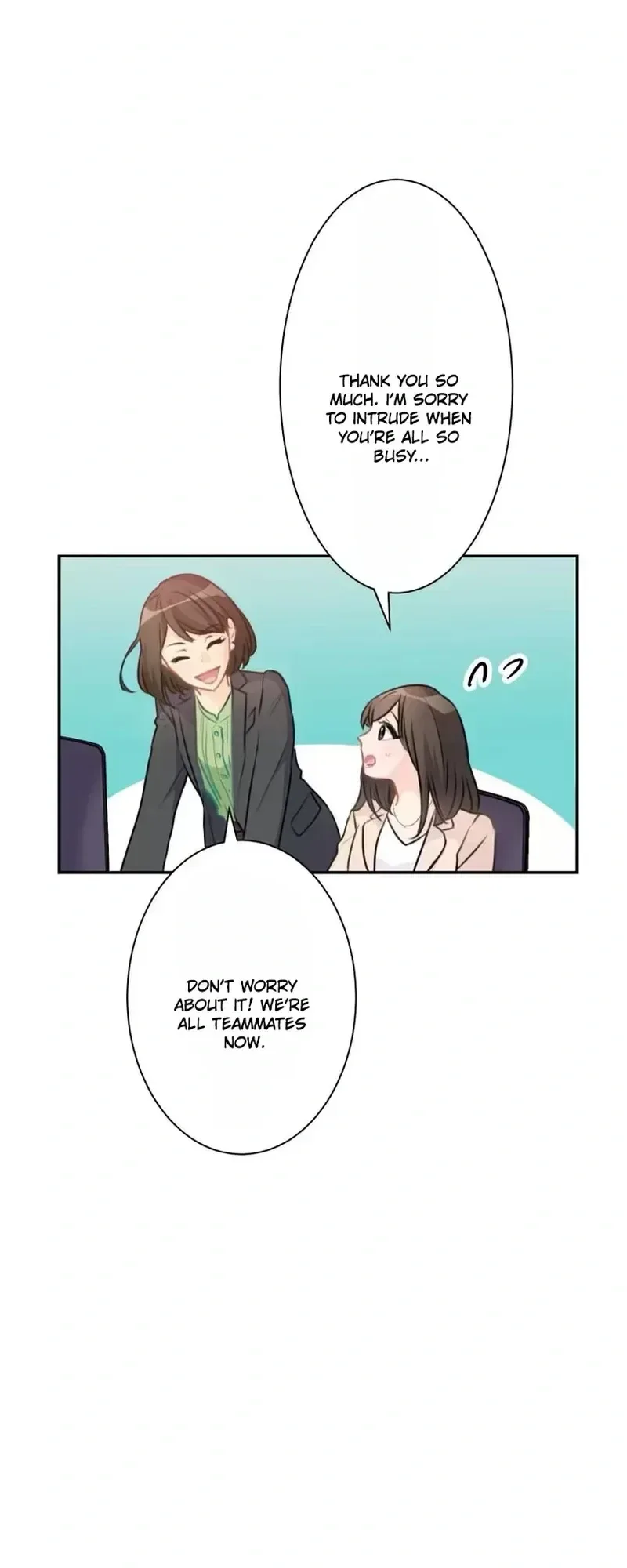 Unmei no Aite wa Josuhi datta Chapter 4 page 19