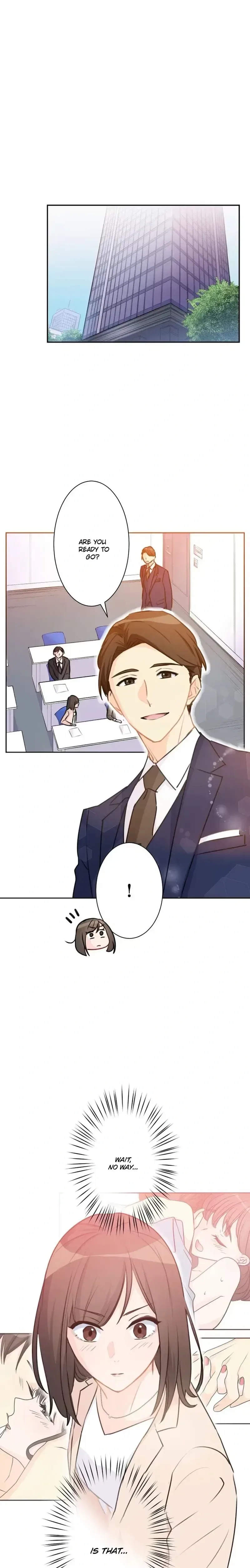 Unmei no Aite wa Josuhi datta Chapter 4 page 5