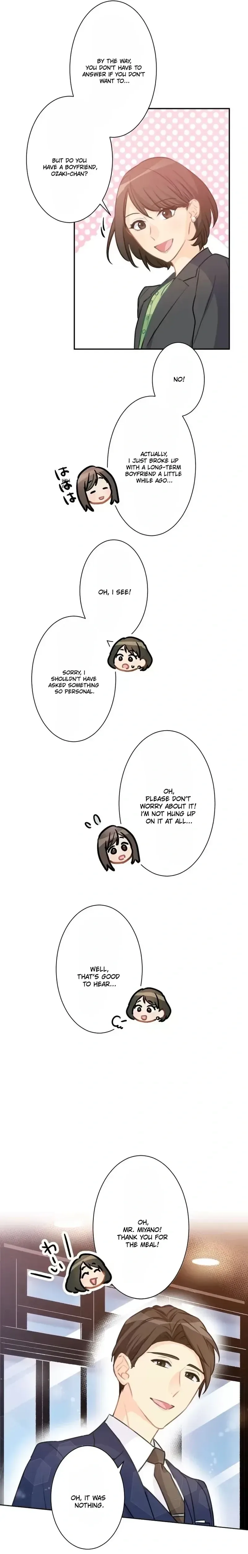 Unmei no Aite wa Josuhi datta Chapter 4 page 25