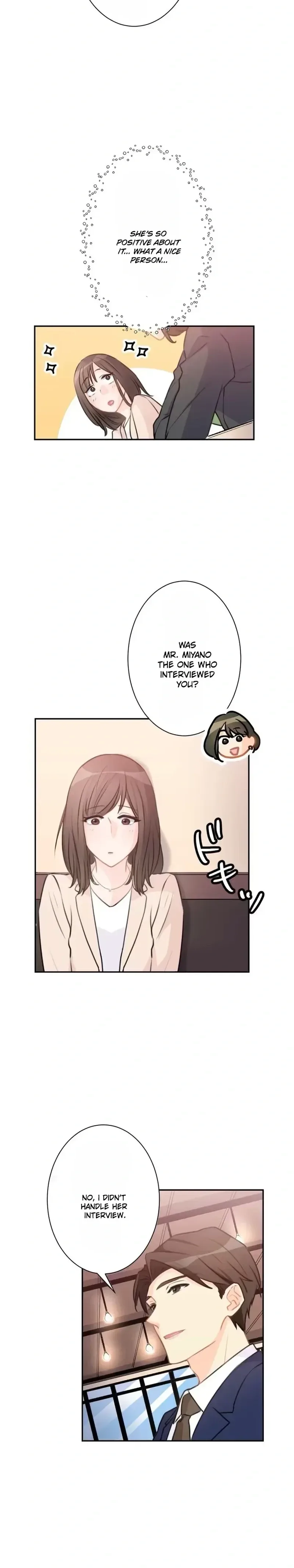 Unmei no Aite wa Josuhi datta Chapter 4 page 21