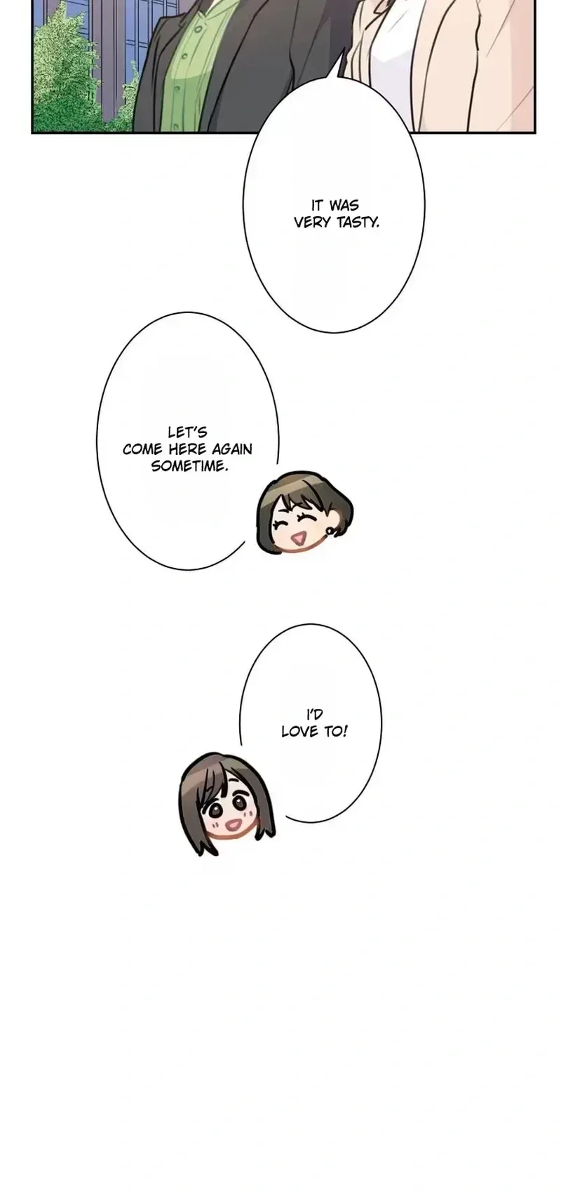 Unmei no Aite wa Josuhi datta Chapter 4 page 24