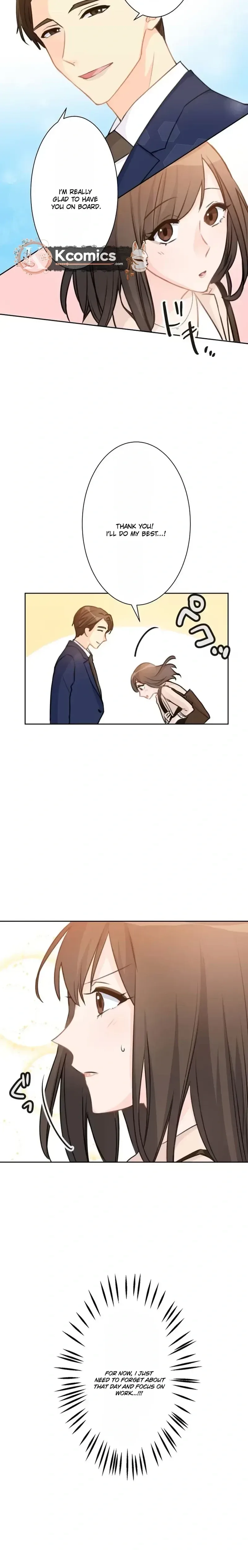 Unmei no Aite wa Josuhi datta Chapter 4 page 12