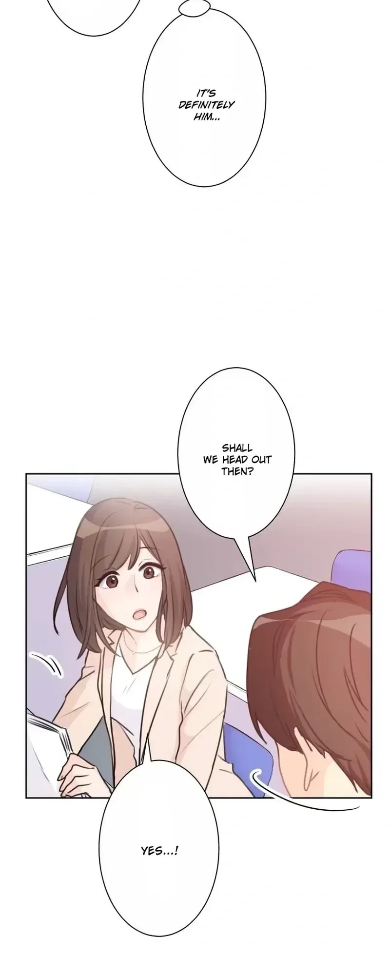 Unmei no Aite wa Josuhi datta Chapter 4 page 7