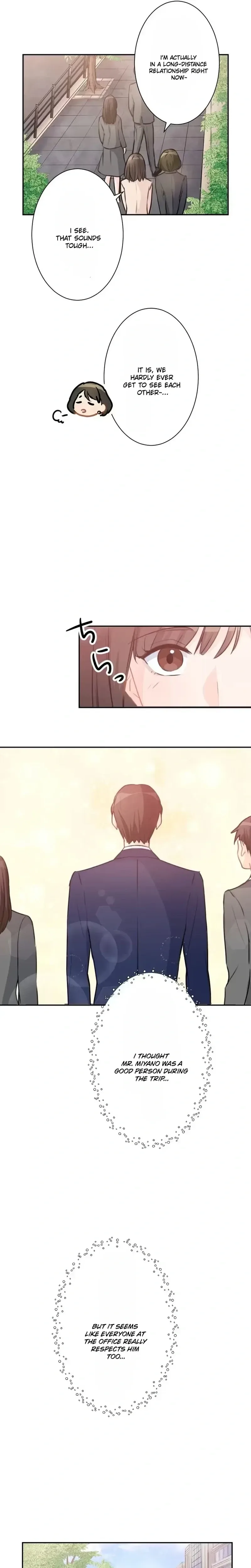 Unmei no Aite wa Josuhi datta Chapter 4 page 28
