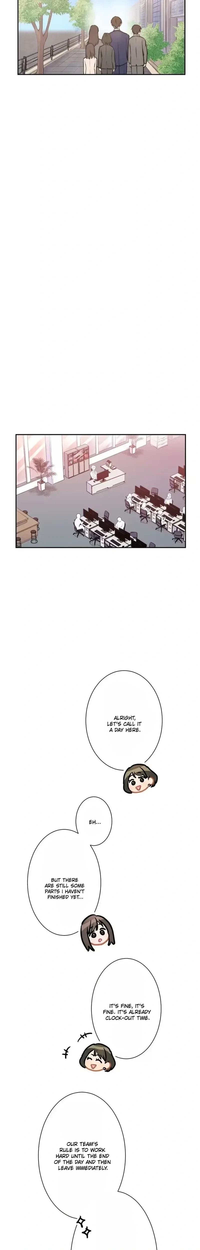 Unmei no Aite wa Josuhi datta Chapter 4 page 29