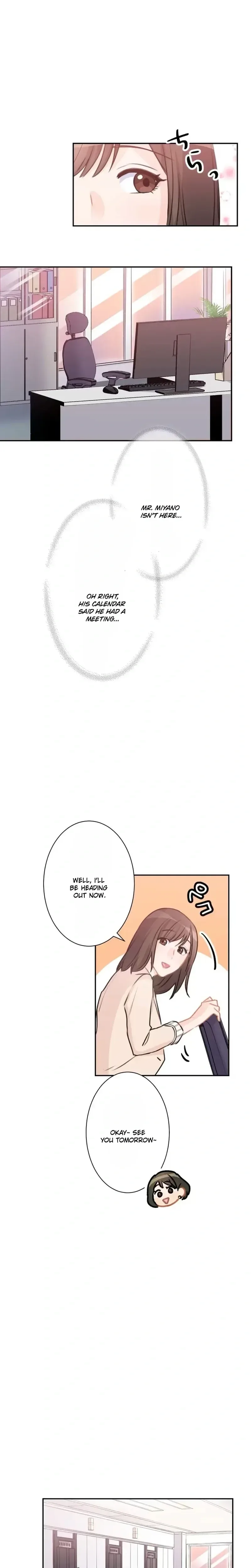 Unmei no Aite wa Josuhi datta Chapter 4 page 31