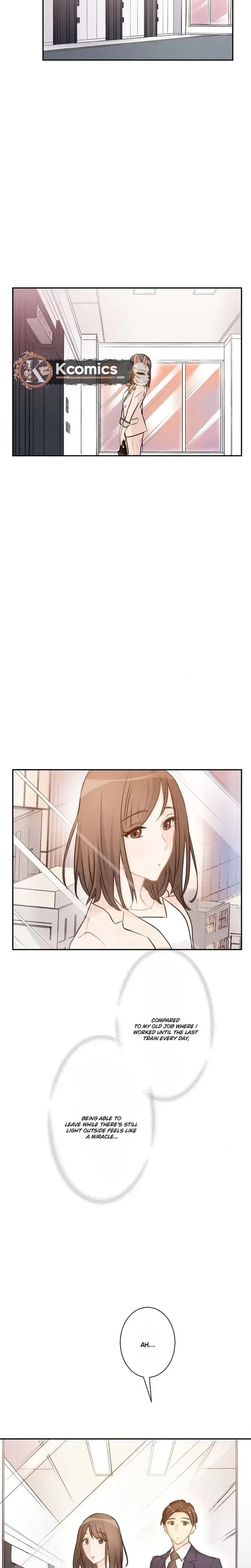 Unmei no Aite wa Josuhi datta Chapter 4 page 32