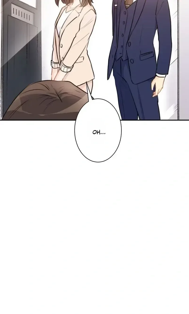 Unmei no Aite wa Josuhi datta Chapter 4 page 33