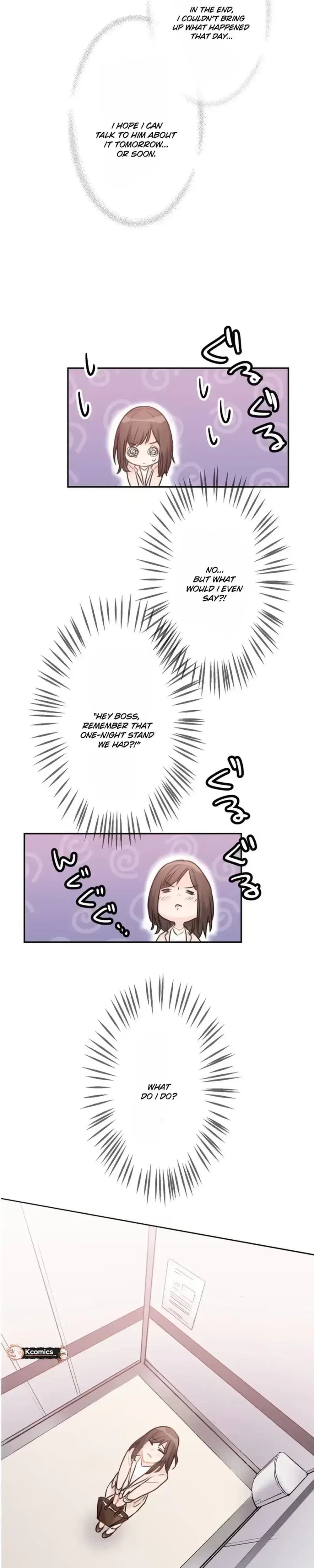 Unmei no Aite wa Josuhi datta Chapter 4 page 36