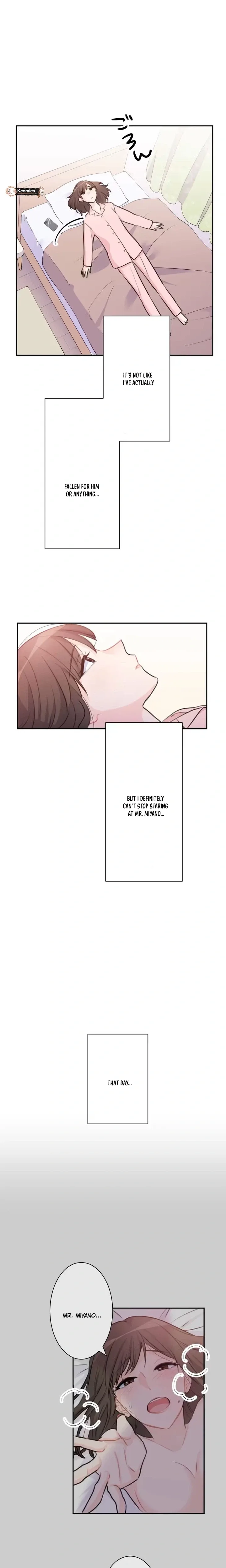 Unmei no Aite wa Josuhi datta Chapter 5 page 12