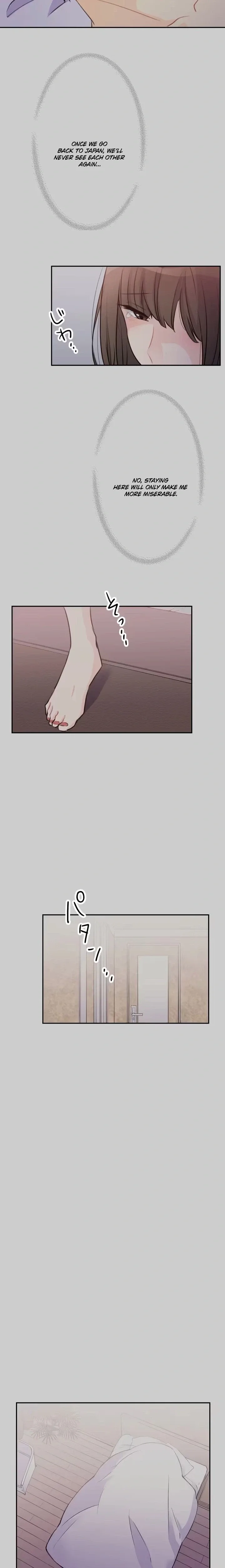 Unmei no Aite wa Josuhi datta Chapter 5 page 16
