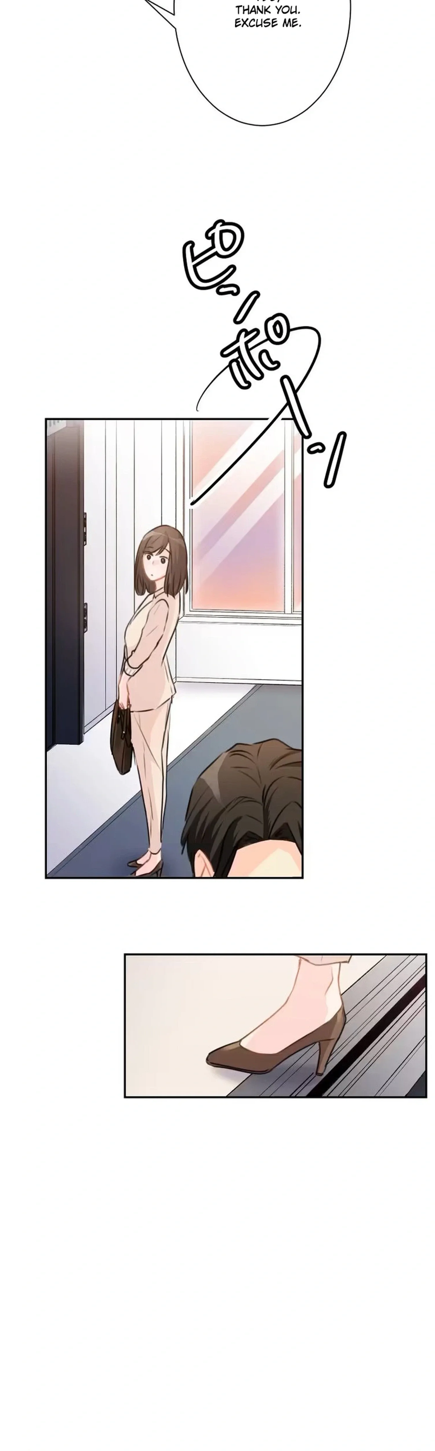 Unmei no Aite wa Josuhi datta Chapter 5 page 6