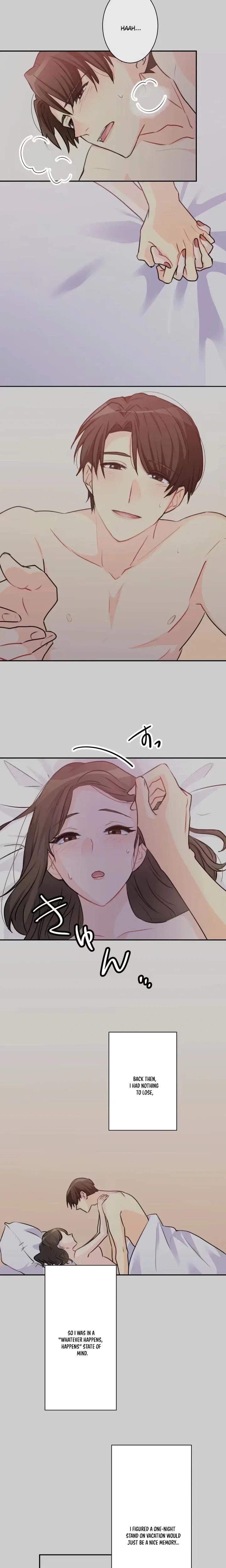 Unmei no Aite wa Josuhi datta Chapter 5 page 13