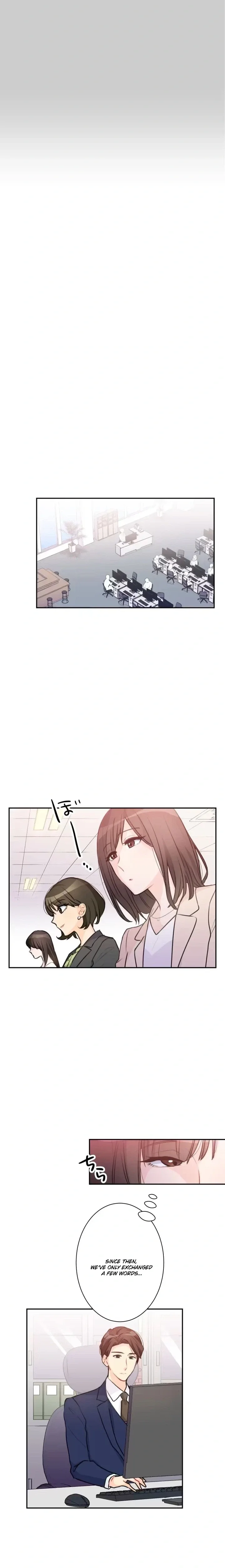 Unmei no Aite wa Josuhi datta Chapter 5 page 19