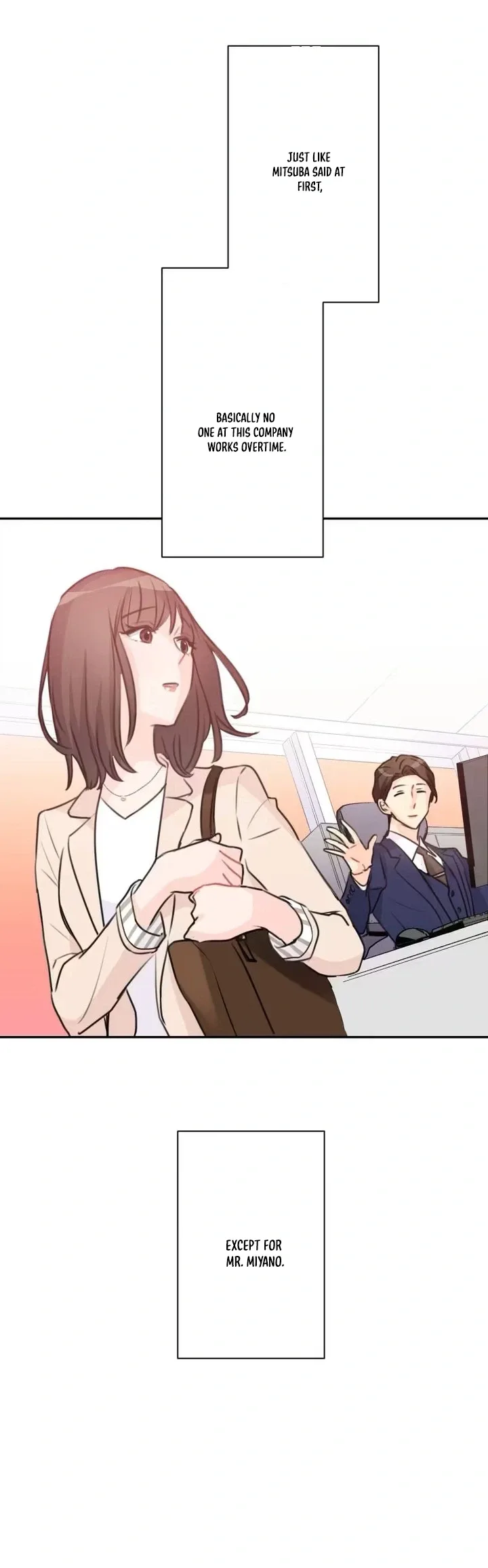 Unmei no Aite wa Josuhi datta Chapter 5 page 20
