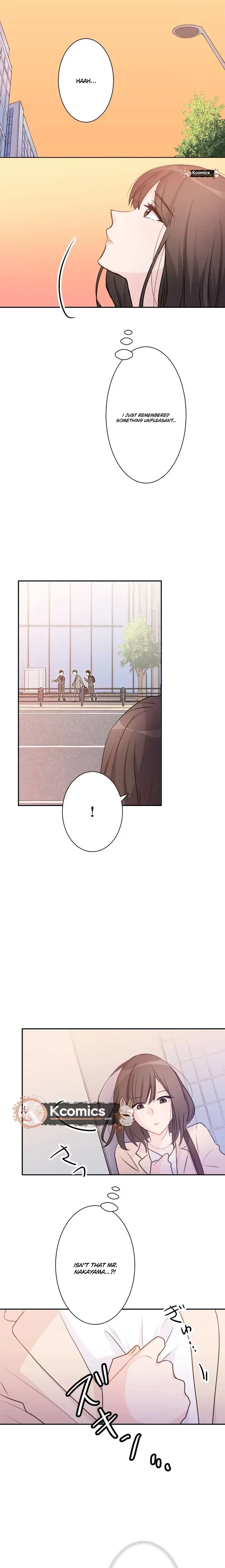 Unmei no Aite wa Josuhi datta Chapter 5 page 24