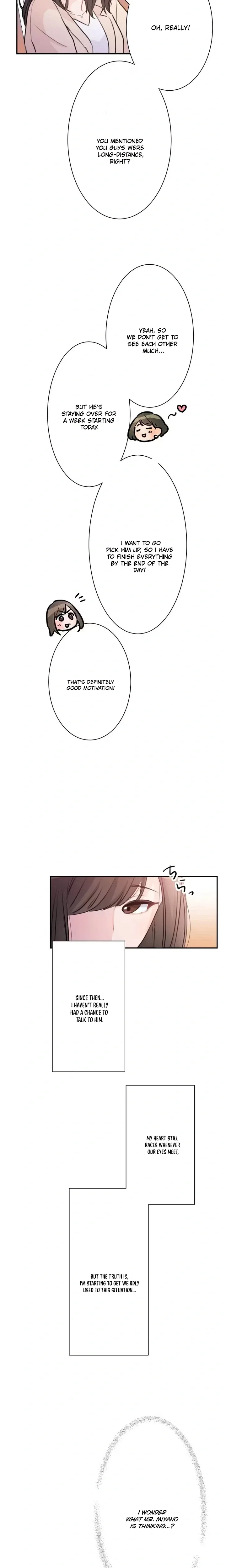 Unmei no Aite wa Josuhi datta Chapter 5 page 26
