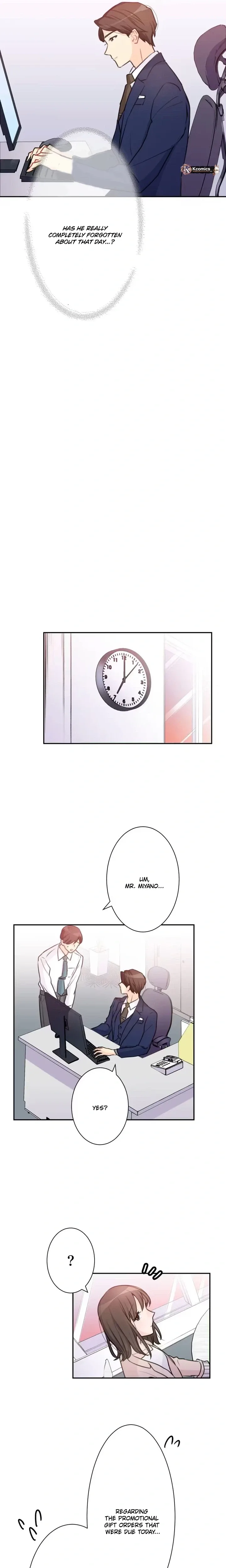 Unmei no Aite wa Josuhi datta Chapter 5 page 28