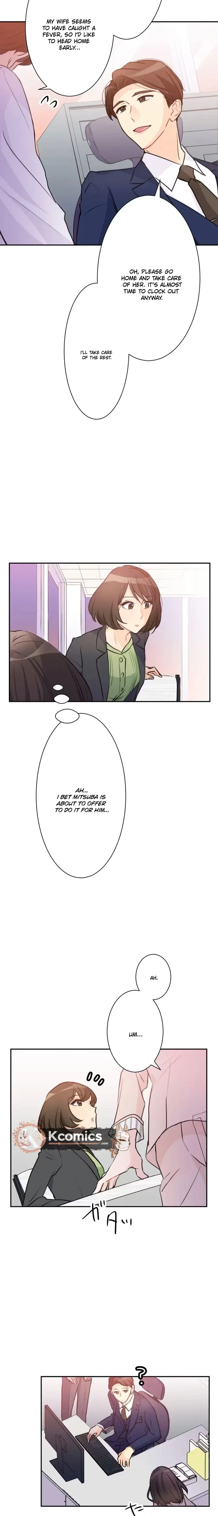 Unmei no Aite wa Josuhi datta Chapter 5 page 29