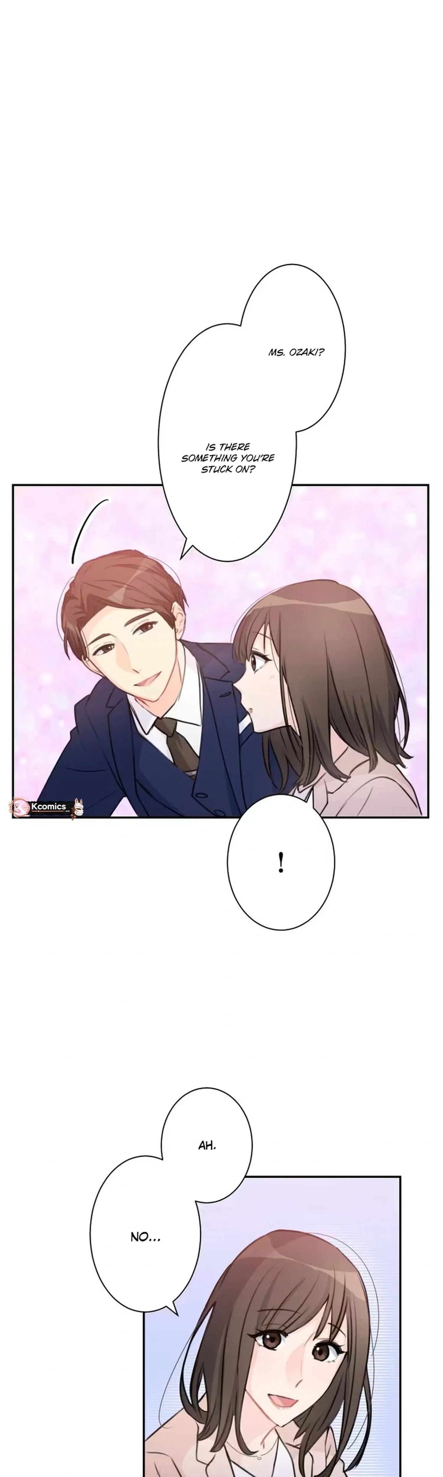 Unmei no Aite wa Josuhi datta Chapter 5 page 36