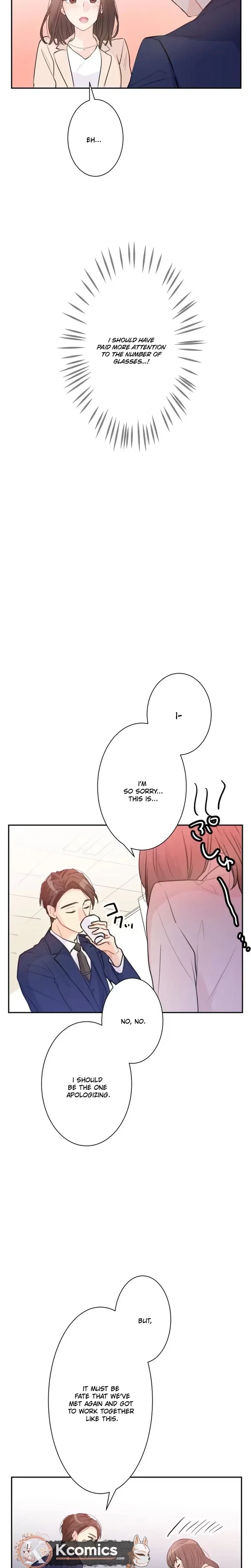 Unmei no Aite wa Josuhi datta Chapter 6 page 20