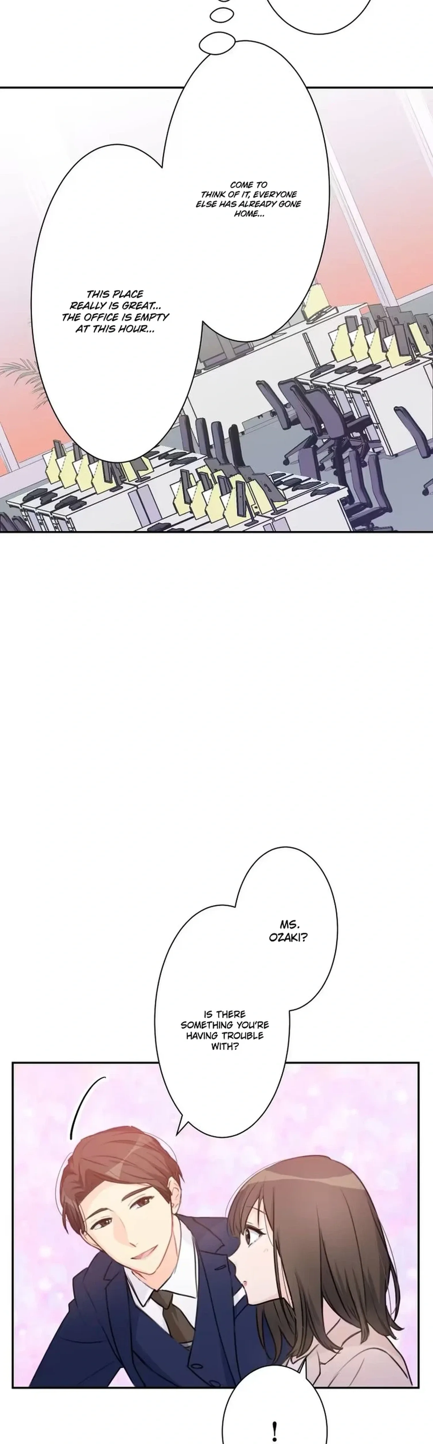 Unmei no Aite wa Josuhi datta Chapter 6 page 2