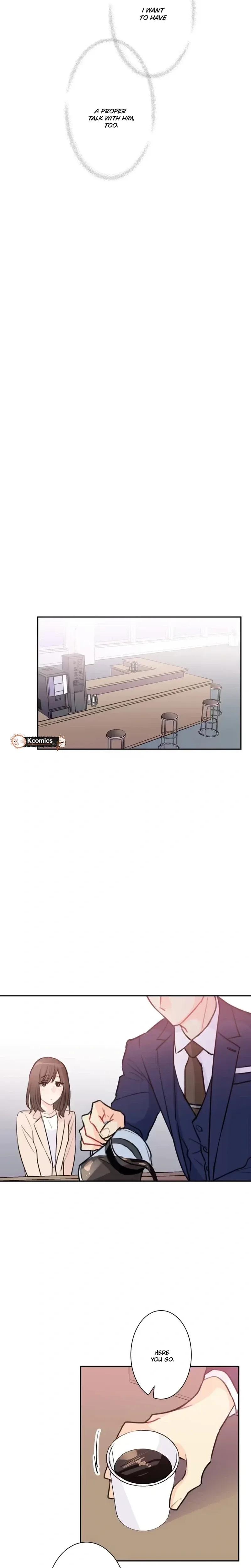 Unmei no Aite wa Josuhi datta Chapter 6 page 16