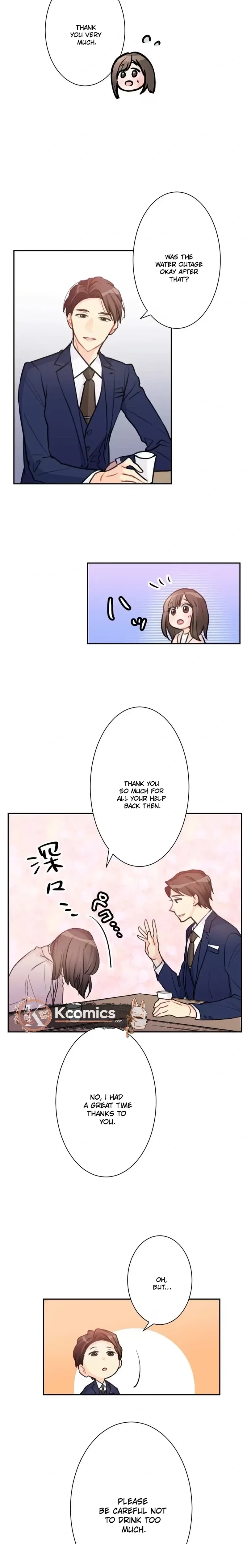 Unmei no Aite wa Josuhi datta Chapter 6 page 17