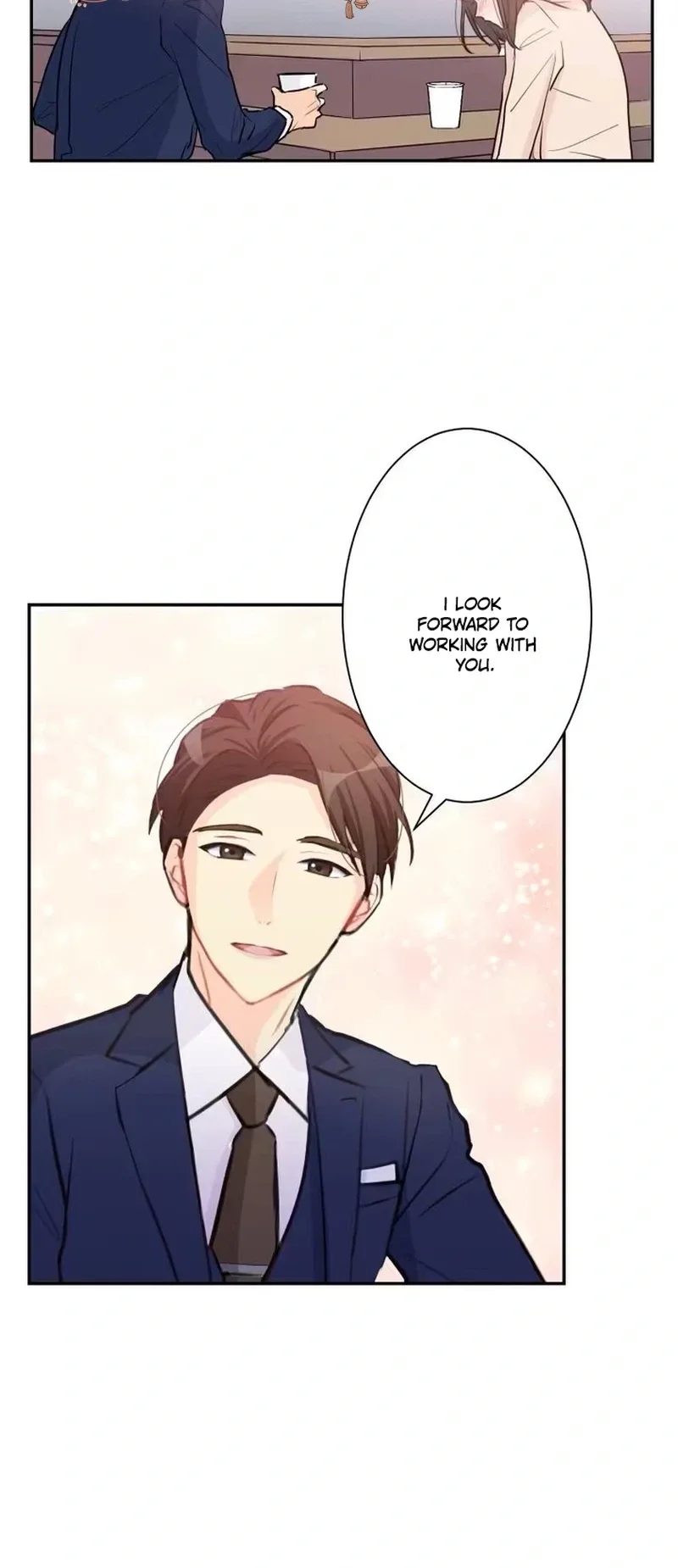 Unmei no Aite wa Josuhi datta Chapter 6 page 21