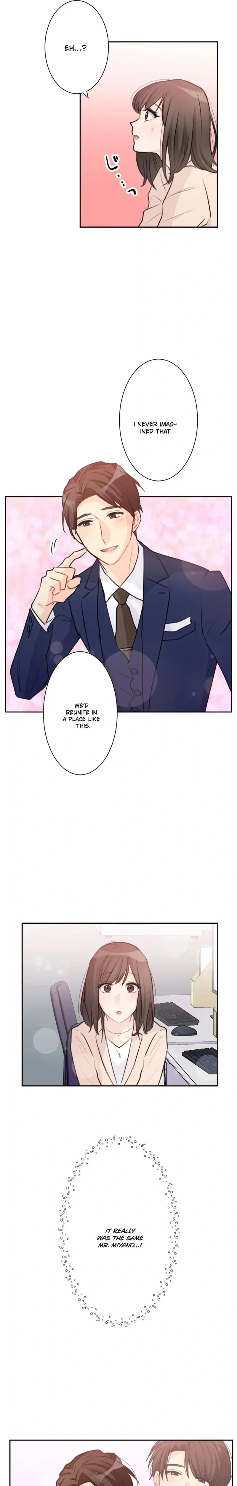 Unmei no Aite wa Josuhi datta Chapter 6 page 13