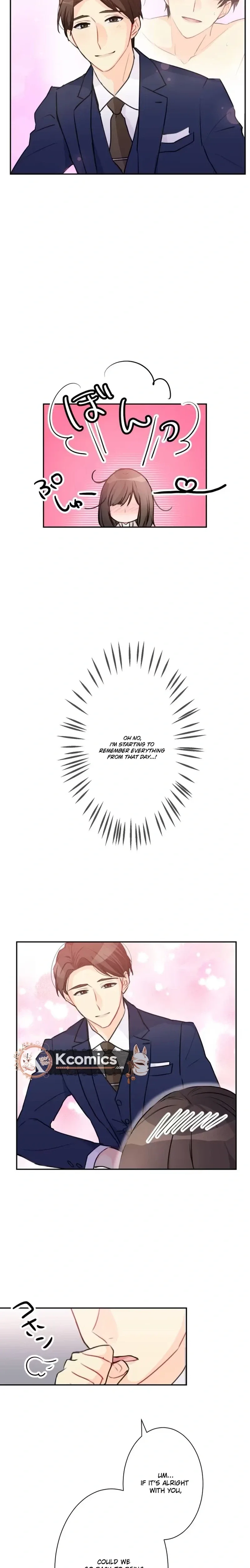 Unmei no Aite wa Josuhi datta Chapter 6 page 14