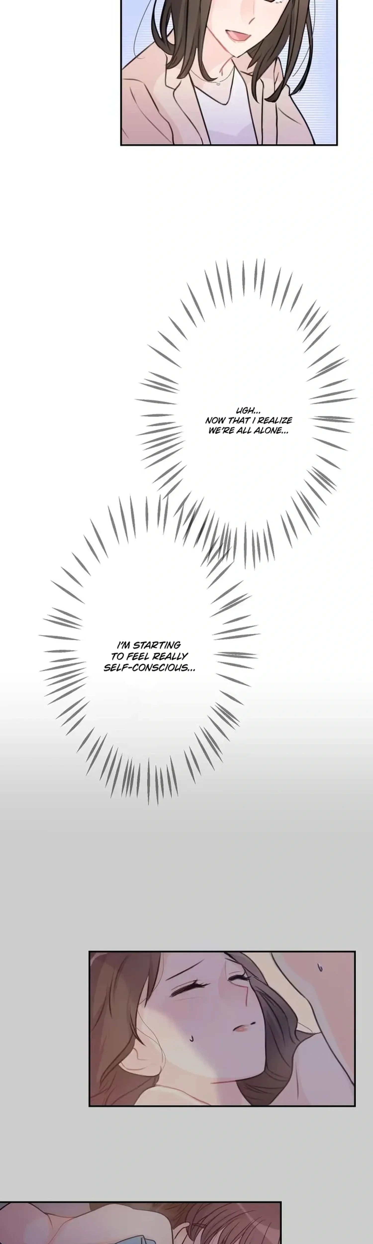 Unmei no Aite wa Josuhi datta Chapter 6 page 4