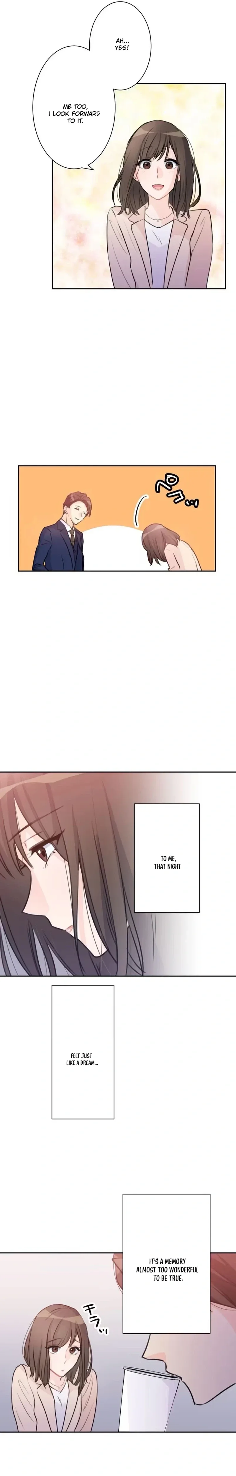 Unmei no Aite wa Josuhi datta Chapter 6 page 22